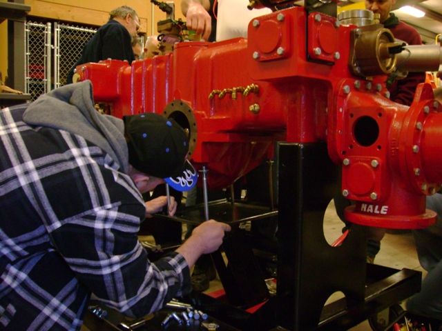 Hale Pumps